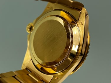 Vintage Rolex Submariner 16808 NICE PATINA