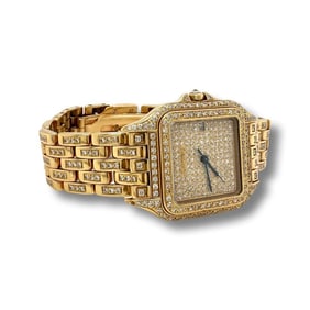 Cartier Panthere De Cartier Watch in