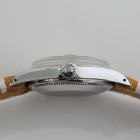 Mens Rolex Oyster Perpetual Date Ref