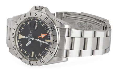 Rolex Explorer II Steve McQueen 1655