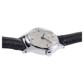 Bucherer Stainless Steel Ladies Sport Watch