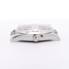 Rolex Red Dial Precision Oyster Date