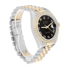 Rolex Datejust 36 2tone 116233 Diamond