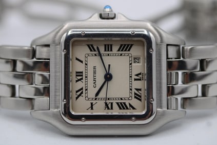 Cartier Panthere 1310 2000 Ladies