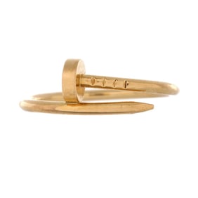 Cartier Juste un Clou Ring 18K