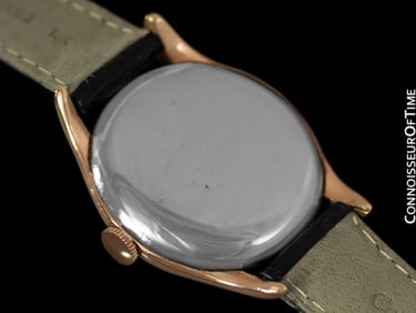 1951 OMEGA Classic Large Vintage Mens