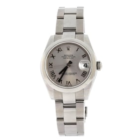 Rolex Oyster Perpetual Datejust Automatic Watch