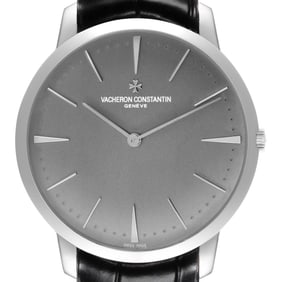 Vacheron Constantin Patrimony Grand Taille Platinum