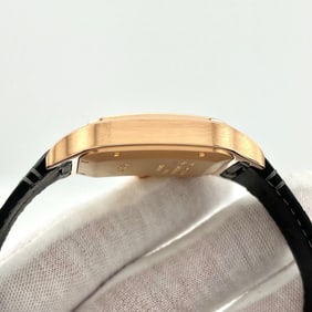 Cartier Santos WGSA0019 Ref 4071 18K