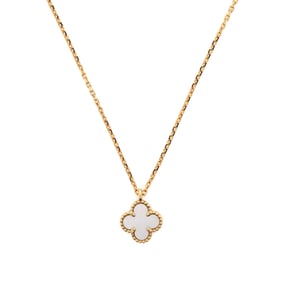 Van Cleef & Arpels Sweet Alhambra