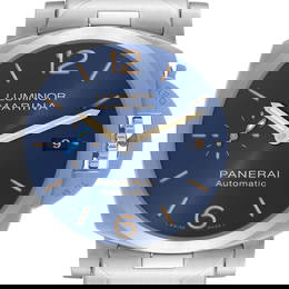 Panerai Luminor Marina 1950 Blue Dial