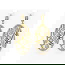 8.02 ctw Diamond Earrings 18K Yellow Gold