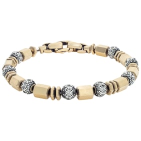 David Yurman Spiritual Bead Bracelet In