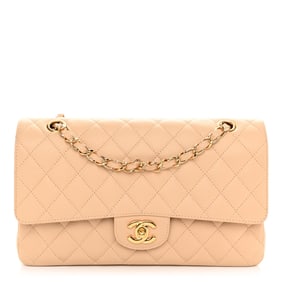 Chanel Caviar Quilted Medium Double Flap