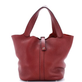 Hermes Picotin Lock Bag Clemence GM
