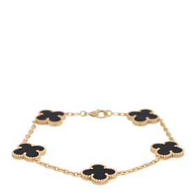 Van Cleef & Arpels 18K Yellow