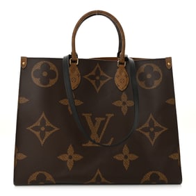 Louis Vuitton Reverse Monogram Giant Onthego