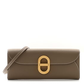 Hermes Epsom Maillon Wallet To Go