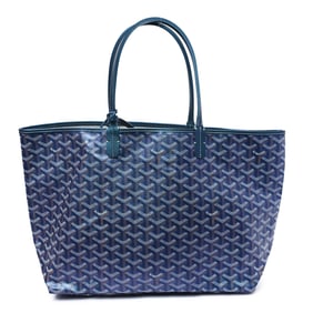 Goyard Iridescent Goyardine Saint Louis PM