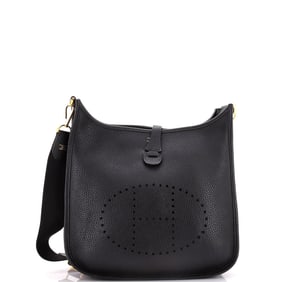 Hermes Evelyne Bag Gen III Clemence