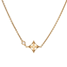 Louis Vuitton Idylle Blossom Pendant Necklace