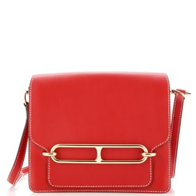 Hermes Roulis Bag Evercolor 23