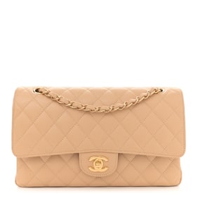 Chanel Caviar Quilted Medium Double Flap