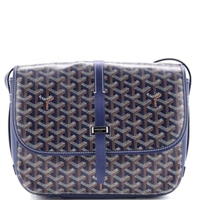 Goyard Belvedere II Messenger Bag Coated