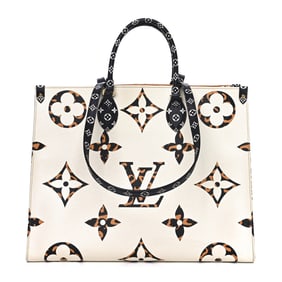 Louis Vuitton Monogram Giant Jungle Onthego
