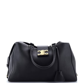 Celine Appoline Handbag Calfskin Medium