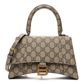 Balenciaga X GUCCI GG Supreme Monogram