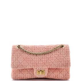Chanel Reissue 2.55 Flap Bag Quilted