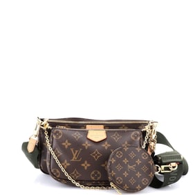 Louis Vuitton Multi Pochette Accessoires Monogram