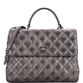 Chanel Trendy CC Top Handle Bag