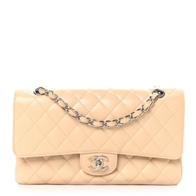 Chanel Caviar Quilted Medium Double Flap