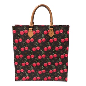 Louis Vuitton Monogram Cerises Sac Plat