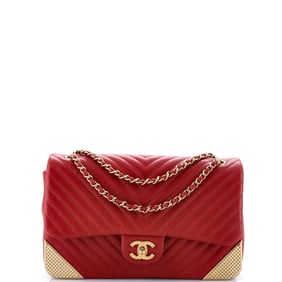 Chanel Rock the Corner Flap Bag