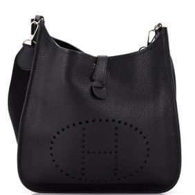 Hermes Evelyne Bag Gen I Clemence