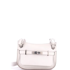 Hermes Jypsiere Bag Swift Mini