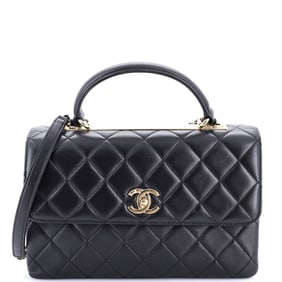 Chanel Trendy CC Top Handle Bag