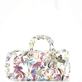 Christian Dior Lady D-Joy Bag Printed