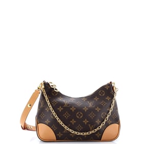 Louis Vuitton Boulogne NM Handbag Monogram