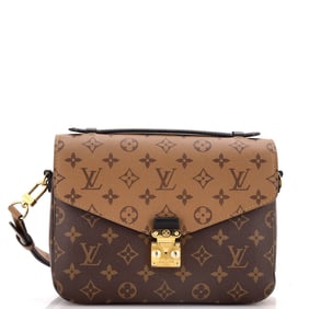 Louis Vuitton Pochette Metis Reverse Monogram