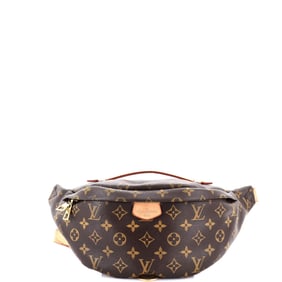 Louis Vuitton Bum Bag Monogram Canvas