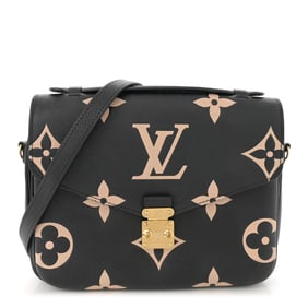 Louis Vuitton Empreinte Monogram Giant Pochette