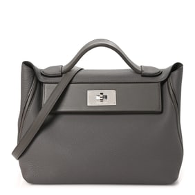 Hermes Togo Swift 24/24 29 Gris