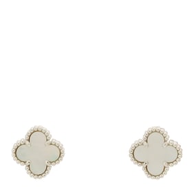 Van Cleef & Arpels 18K White