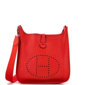 Hermes Evelyne Bag Gen I Clemence
