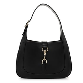 Gucci Calfskin Small Jackie Shoulder Bag