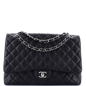 Chanel Classic Single Flap Bag Quilted